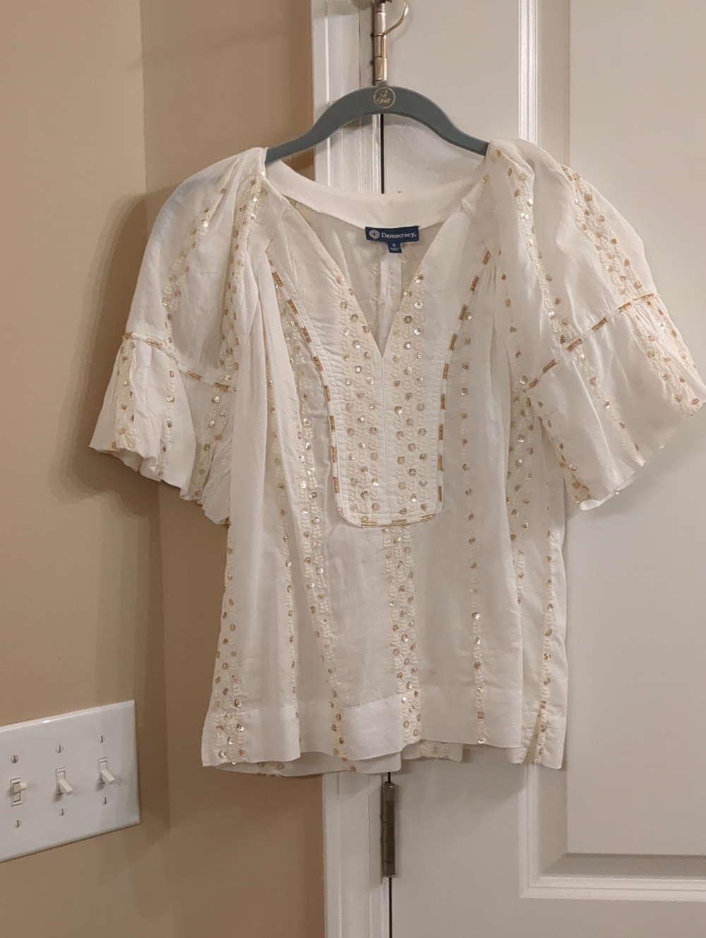 White Blouse